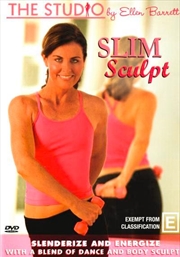 Studio - Slim Sculpt | DVD