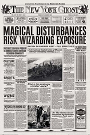 Buy Fantastic Beasts - Newspaper