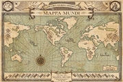 Buy Fantastic Beasts And Where To Find Them - Mappa Mundi