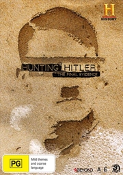 Buy Hunting Hitler - The Final Evidence