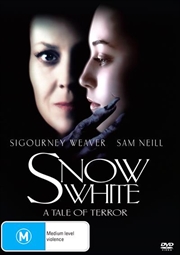Snow White - A Tale of Terror | DVD