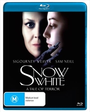 Buy Snow White - A Tale of Terror