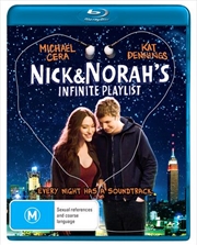 Buy Nick and Norah's Infinite Playlist