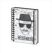 Breaking Bad - Heisenburg Wanted | Merchandise