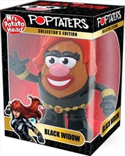 Captain America 3: Civil War - Black Widow Mrs Potato Head | Merchandise