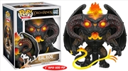Buy The Lord of the Rings - Balrog 6" Pop! Vinyl