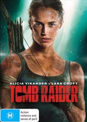 Tomb Raider | DVD