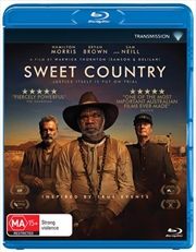 Sweet Country | Blu-ray