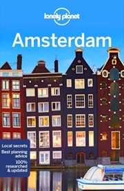 Buy Lonely Planet - Amsterdam