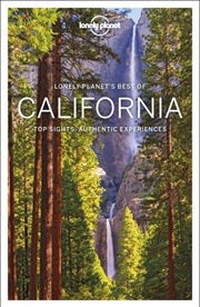 Buy Lonely Planet - Best Of California