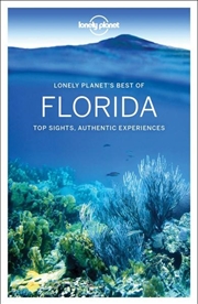 Buy Lonely Planet - Best Of Florida