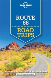 Buy Lonely Planet - Route 66 Road Trips