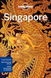Buy Lonely Planet - Singapore