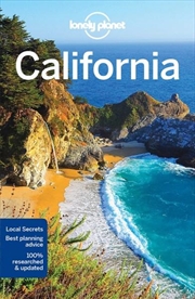 Buy Lonely Planet - California