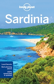 Buy Lonely Planet - Sardinia