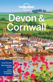 Buy Lonely Planet - Devon And Cornwall