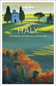 Buy Lonely Planet - Best Of Italy
