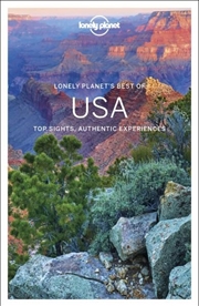 Buy Lonely Planet - Best of USA
