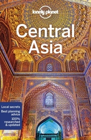 Buy Lonely Planet - Central Asia