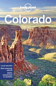 Buy Lonely Planet - Colorado