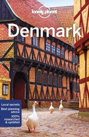 Buy Lonely Planet - Denmark