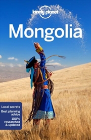 Buy Lonely Planet Mongolia