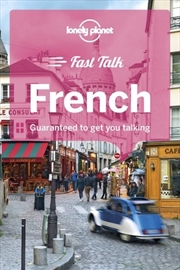 Buy Lonely Planet - Fast Talk French