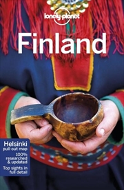 Buy Lonely Planet - Finland