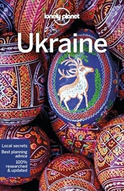 Buy Lonely Planet - Ukraine