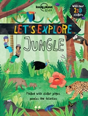 Buy Lonely Planet Kids - Lets Explore Jungle