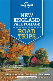 Buy Lonely Planet - New England Fall Foliage Road Trips
