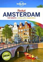 Buy Lonely Planet - Pocket Amsterdam