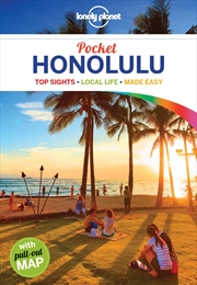 Buy Lonely Planet - Pocket Honolulu