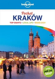 Buy Lonely Planet - Pocket Krakow