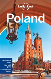 Buy Lonely Planet - Poland