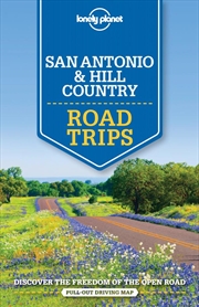 Buy Lonely Planet - San Antonio Austin And Texas Backcountry Road Trips
