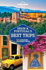 Buy Lonely Planet - Spain And Portugals Best Trips