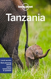 Buy Lonely Planet - Tanzania