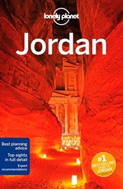 Buy Lonely Planet - Jordan