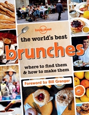 Buy Lonely Planet - Worlds Best Brunches