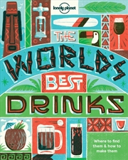 Buy Lonely Planet - Worlds Best Drinks - Mini