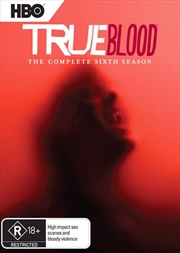 Buy True Blood - Season 6