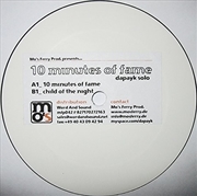 Buy 10 Minutes Of Fame