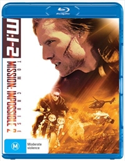 Mission Impossible 2 | Blu-ray