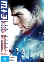Mission Impossible 3 | DVD
