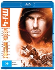 Mission Impossible - Ghost Protocol | Blu-ray