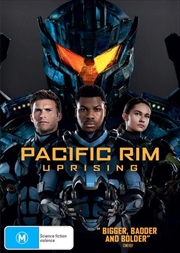 Pacific Rim - Uprising | DVD