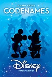 Buy Codenames Disney