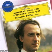 Buy Schubert: Piano Sonata D845