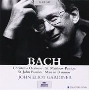 JS Bach: Sacred Vocal Works | CD